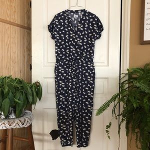 Old Navy Romper Jumpsuit M